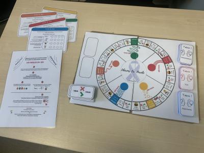 Design par notre diététicienne Karine Brincat